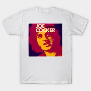 Joe cocker t-shirt T-Shirt